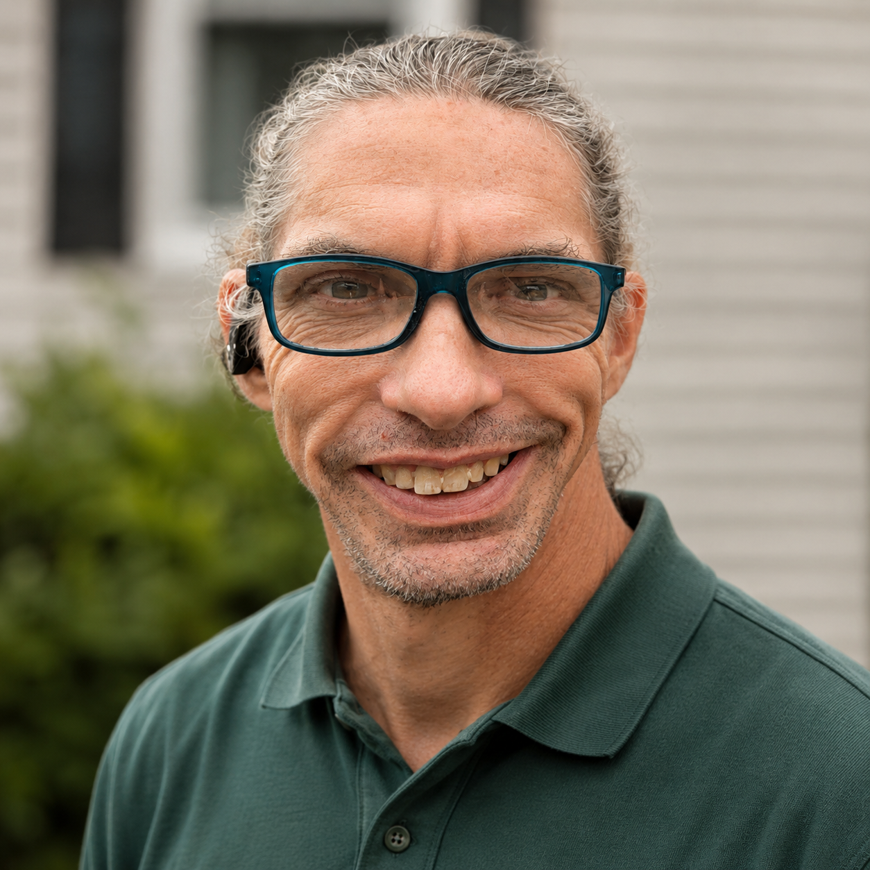 James Wultsch, owner of Wultsch Remodeling